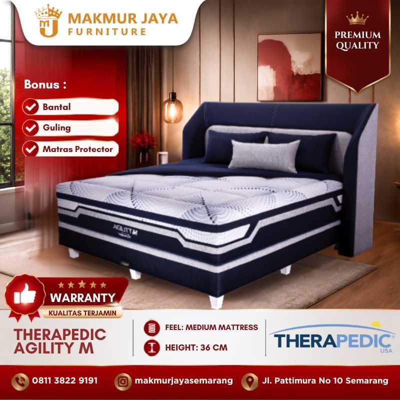 Therapedic Agility M