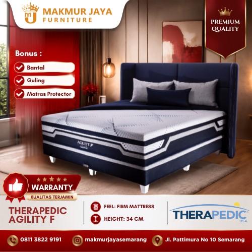 Therapedic Agility F