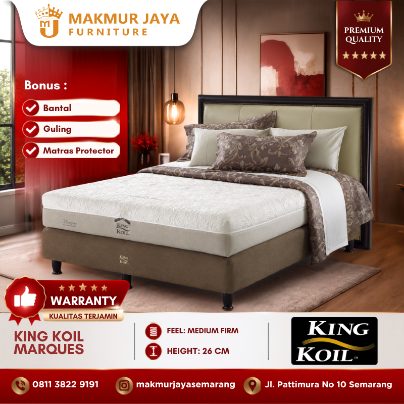 KING KOIL MARQUEZ