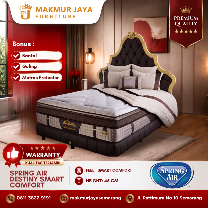 SPRING AIR DESTINY SMART COMFORT