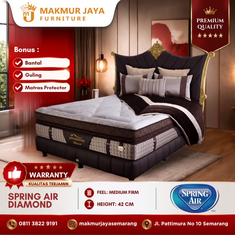 SPRING AIR DIAMOND