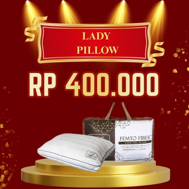 LADY PILLOW